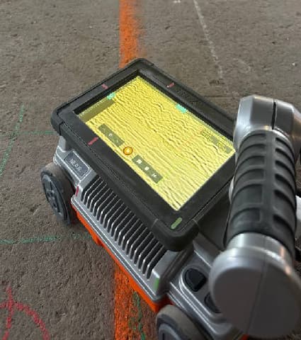 Wall sawing services in Toronto